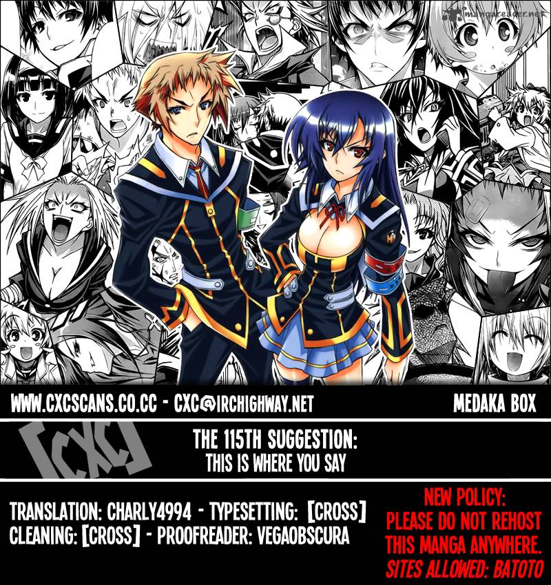 Medaka Box 115 1