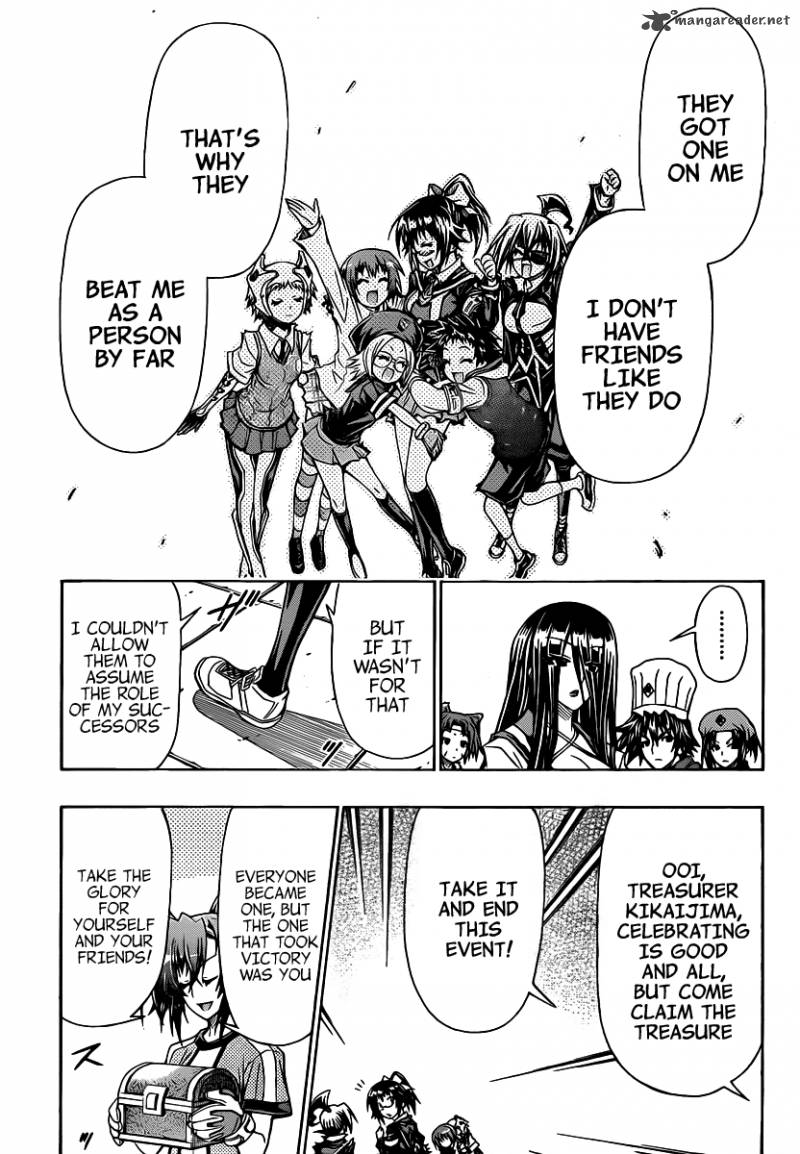 Medaka Box 115 7