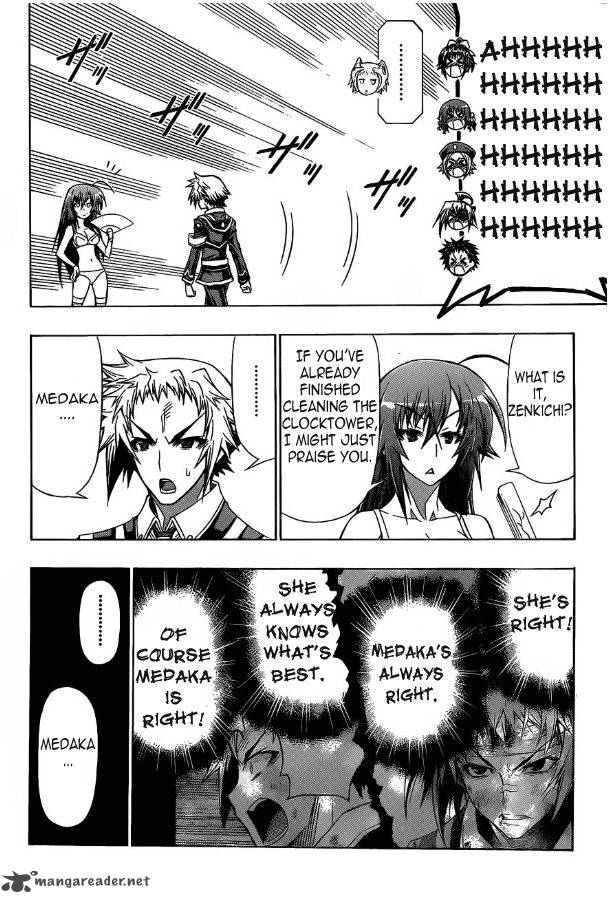 Medaka Box 117 12