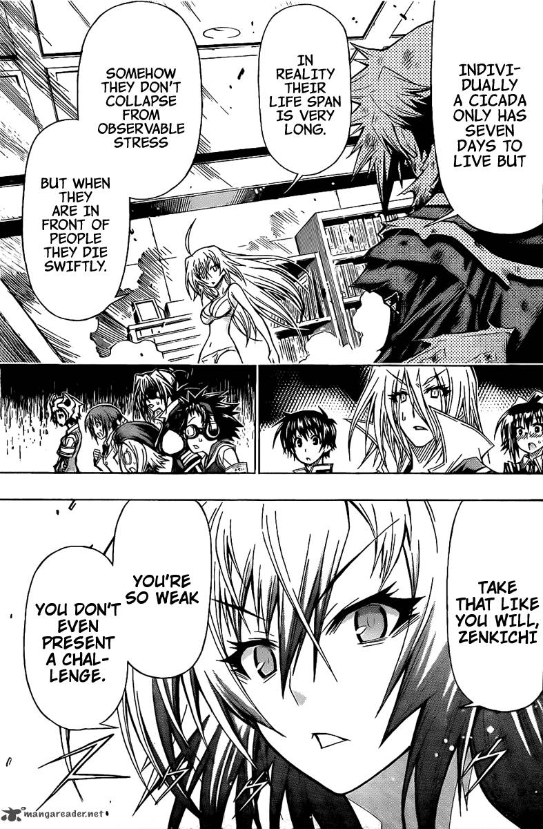 Medaka Box 118 5