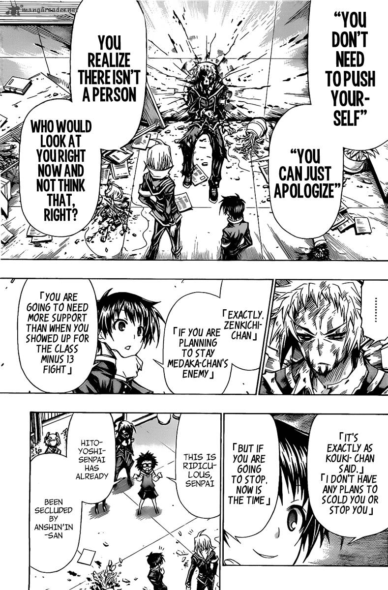 Medaka Box 118 7