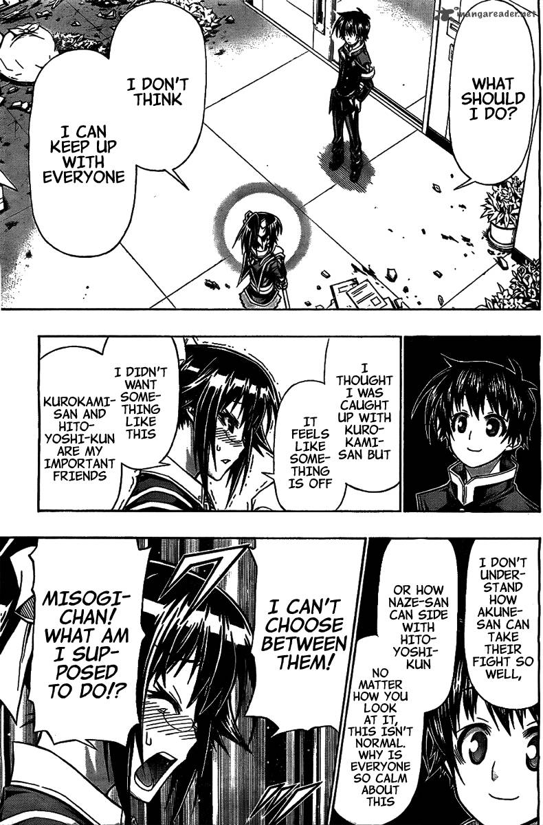 Medaka Box 119 15