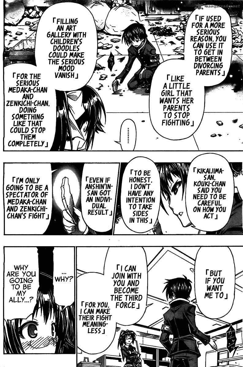 Medaka Box 119 18