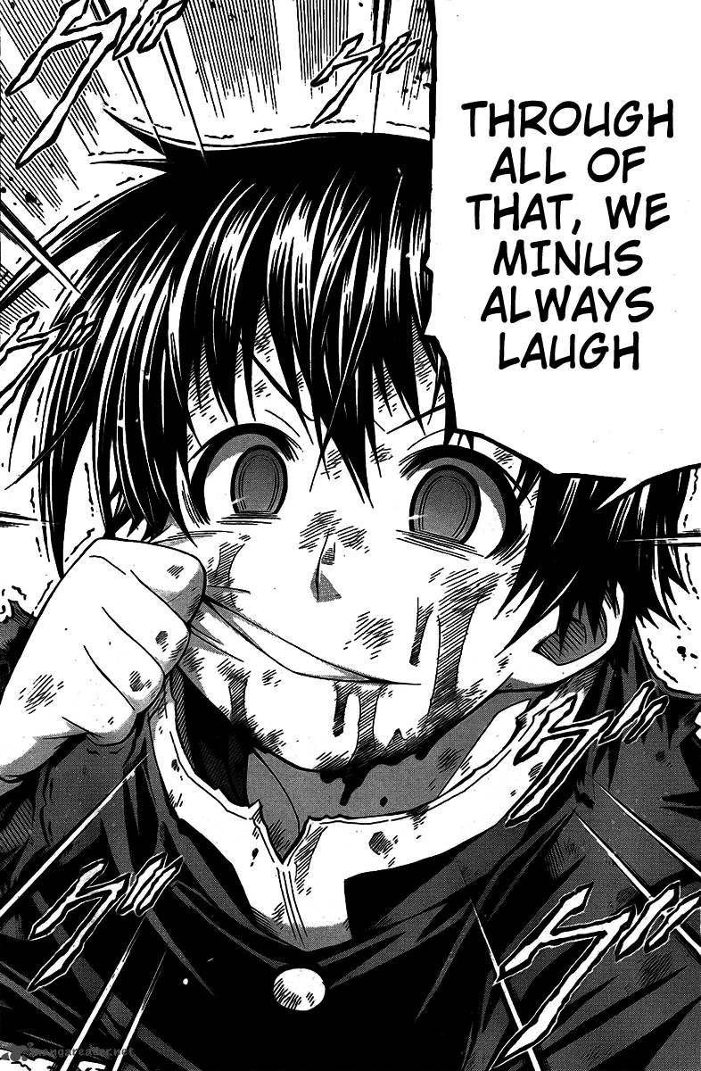 Medaka Box 120 20