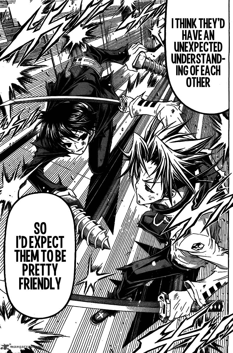 Medaka Box 120 7