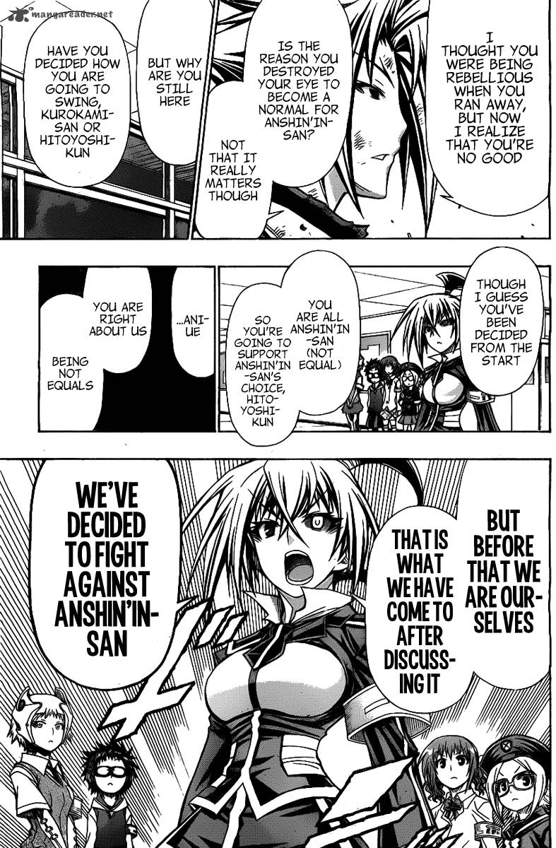 Medaka Box 121 13