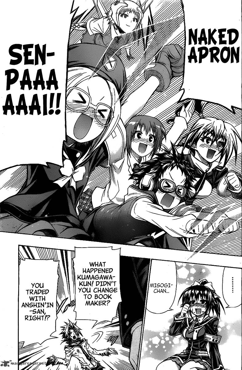 Medaka Box 121 19