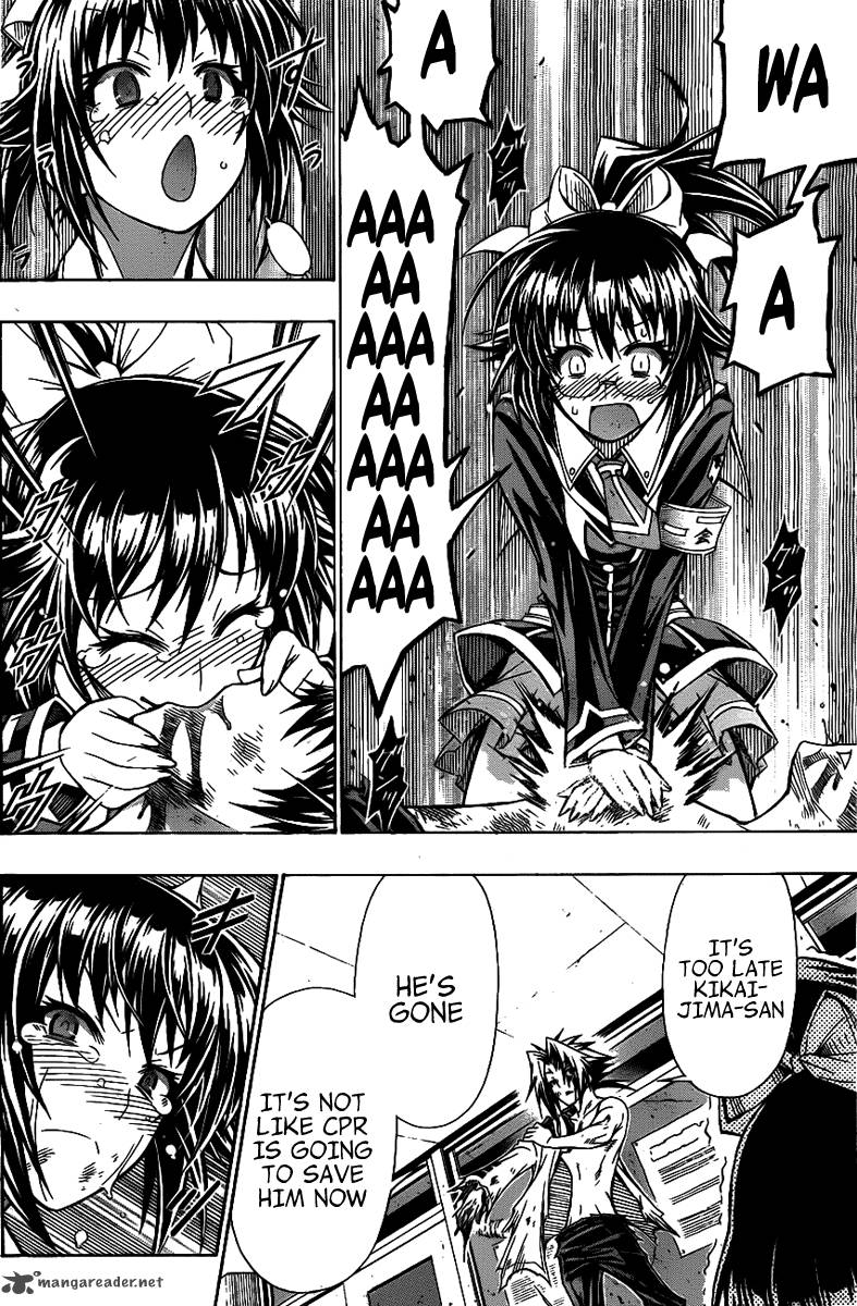 Medaka Box 121 8