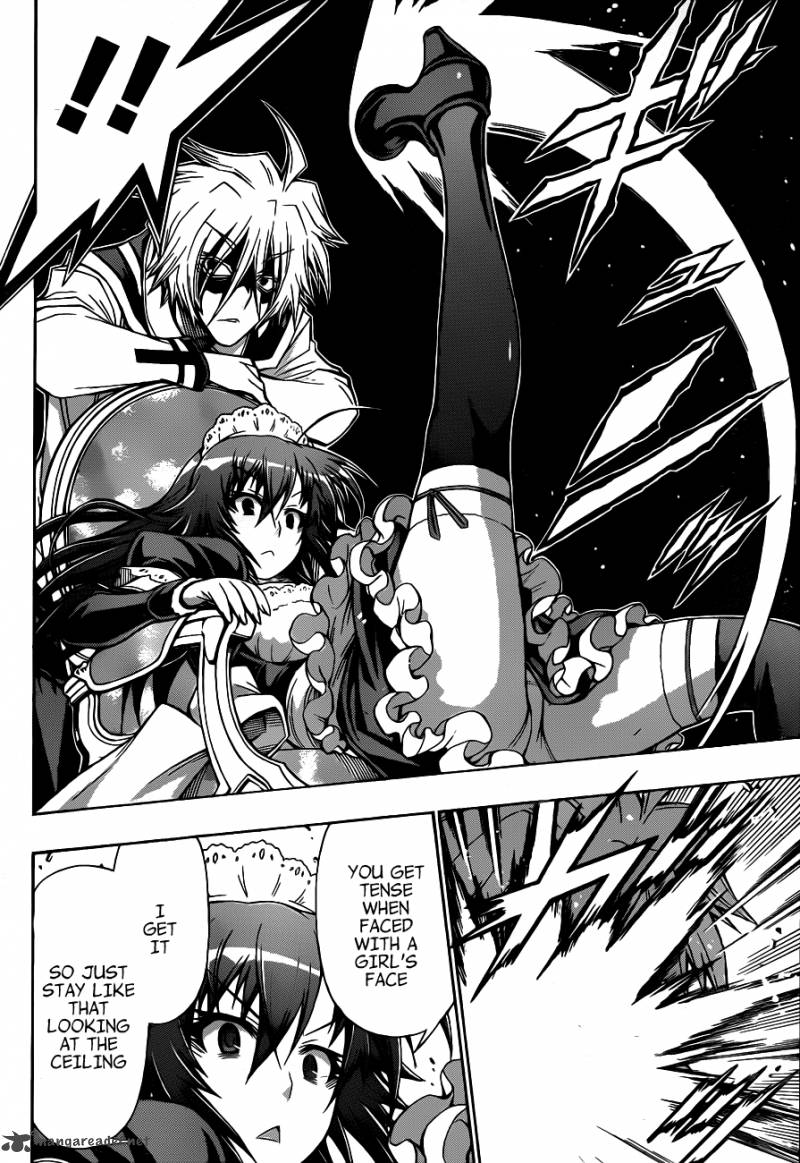 Medaka Box 122 20