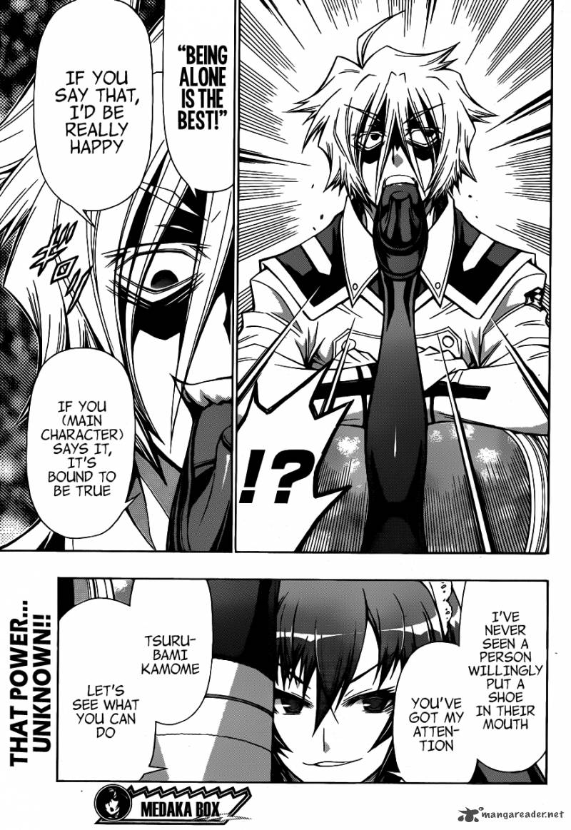 Medaka Box 122 21