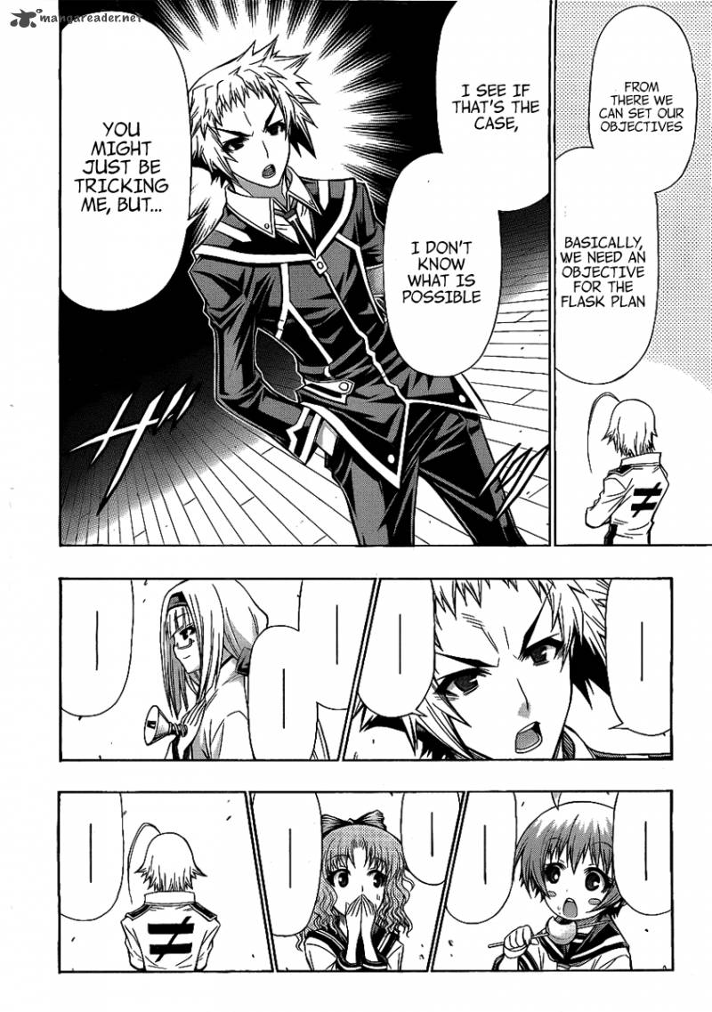 Medaka Box 123 17