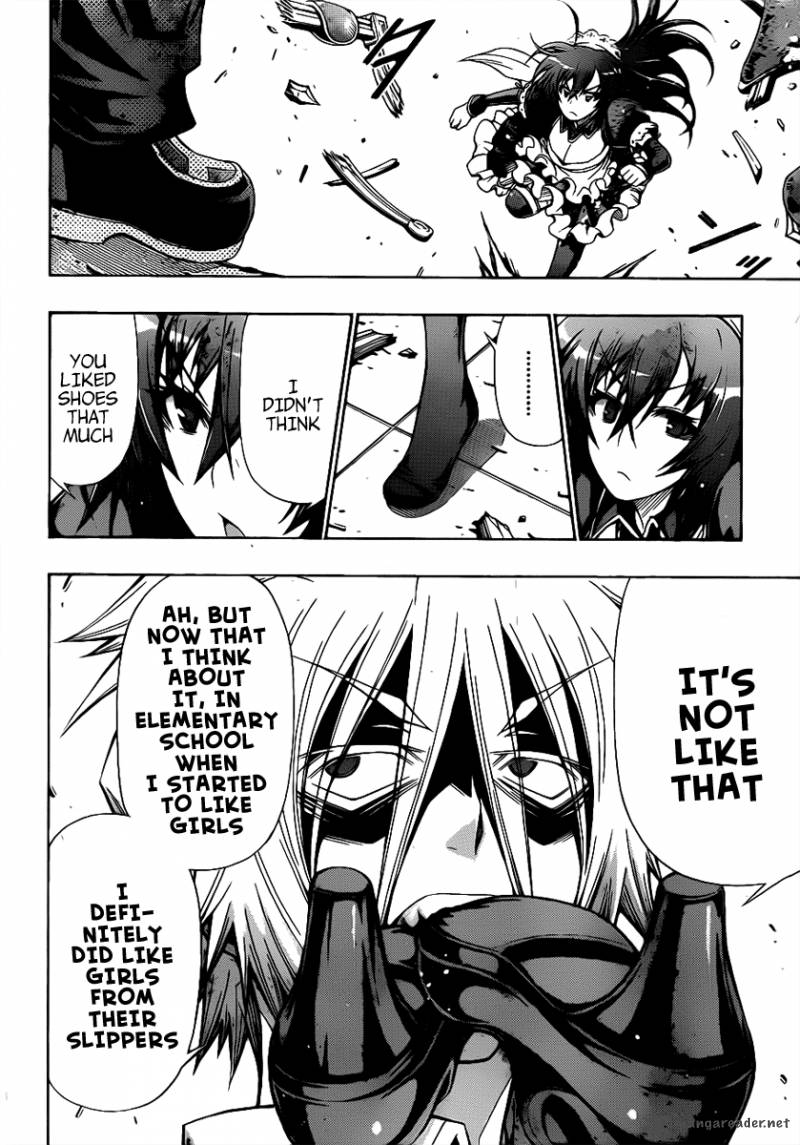 Medaka Box 123 6