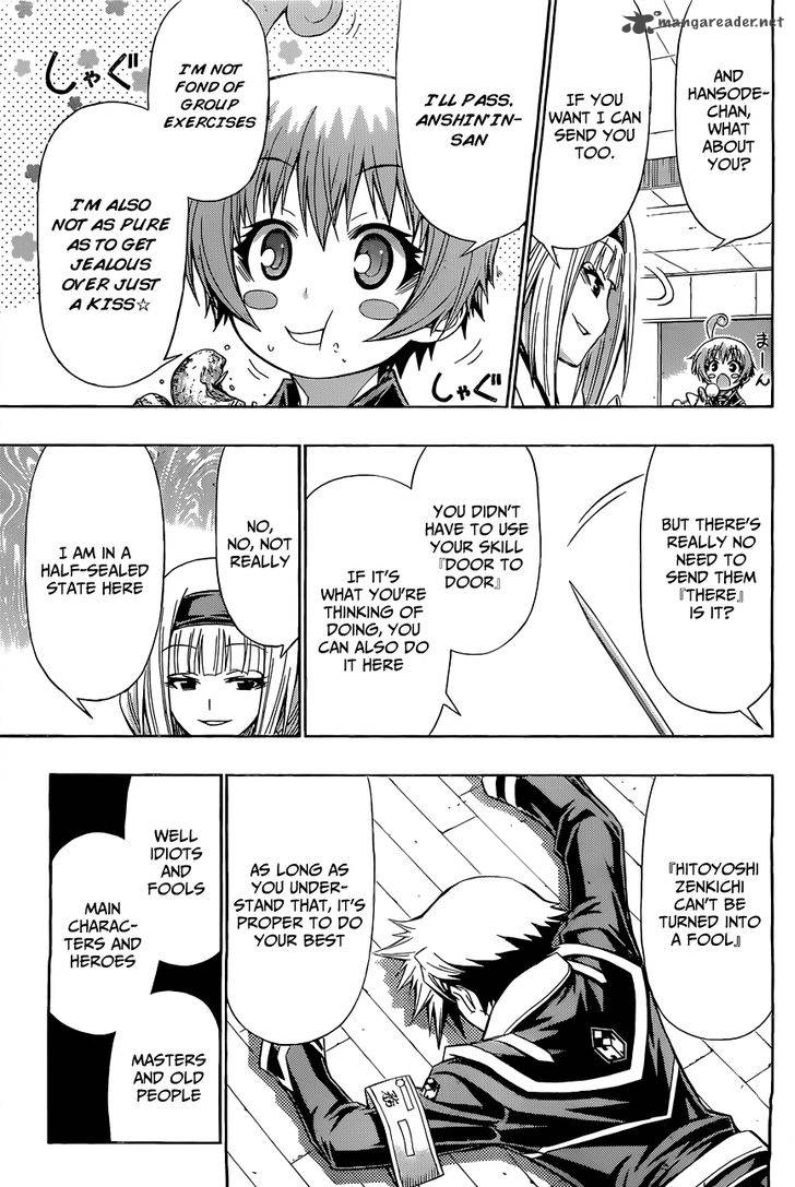 Medaka Box 124 11