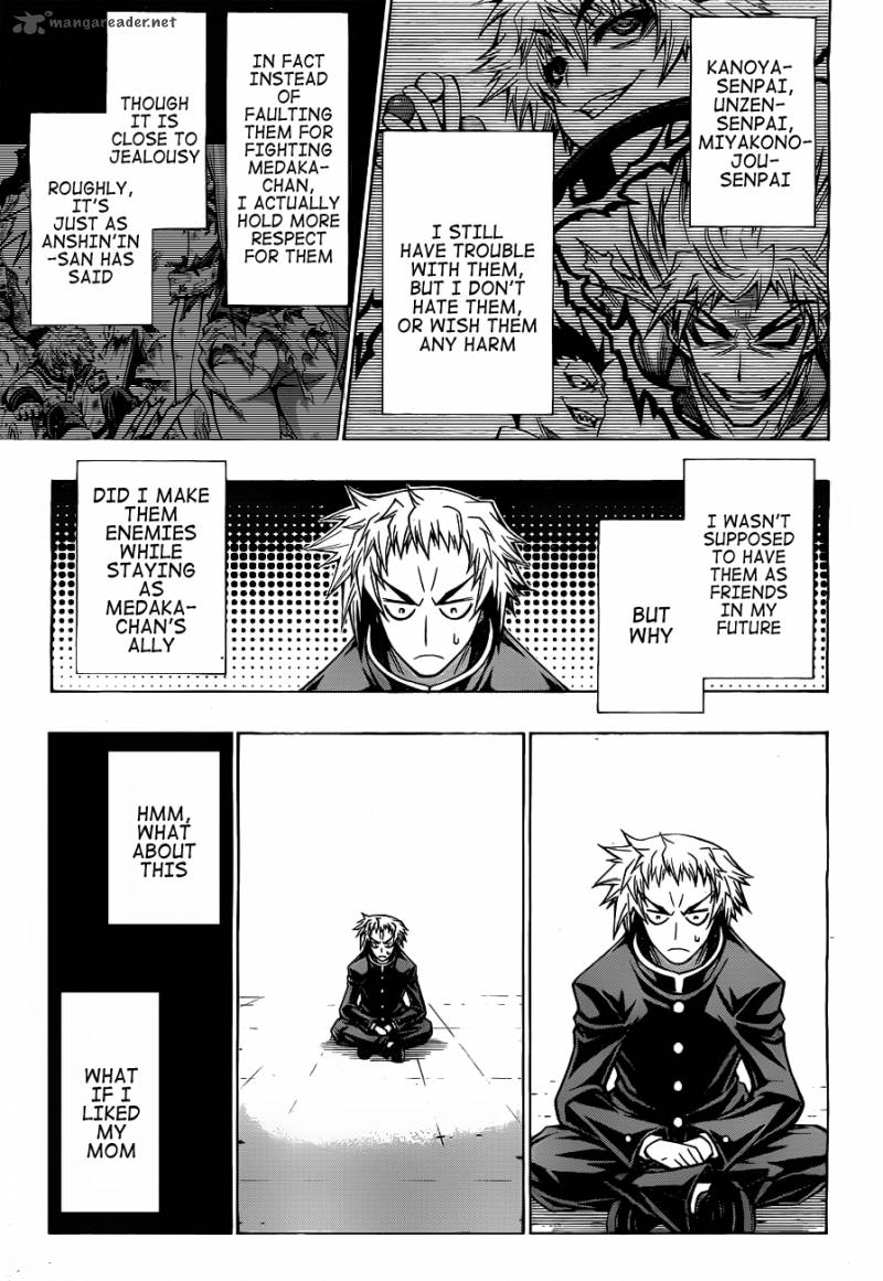 Medaka Box 126 11