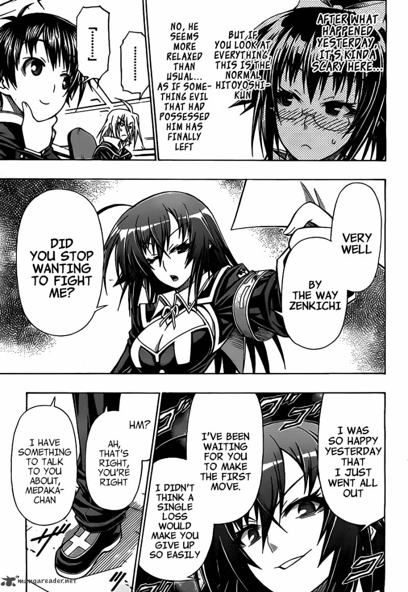 Medaka Box 127 4