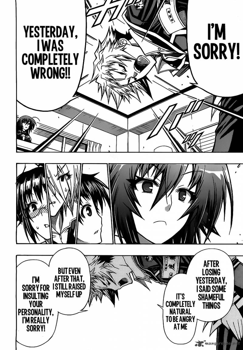 Medaka Box 127 5