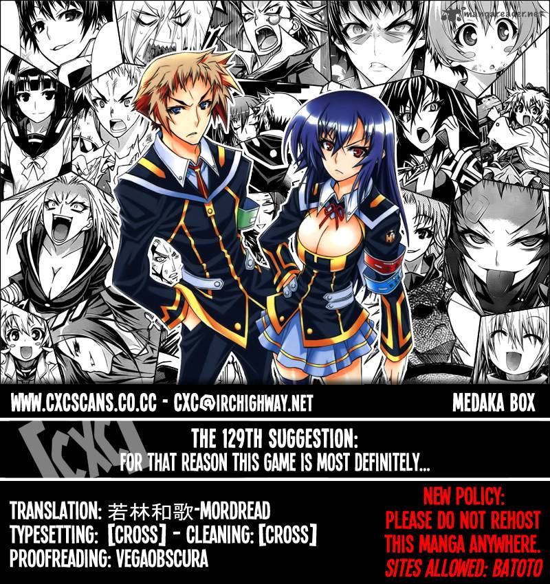 Medaka Box 129 21