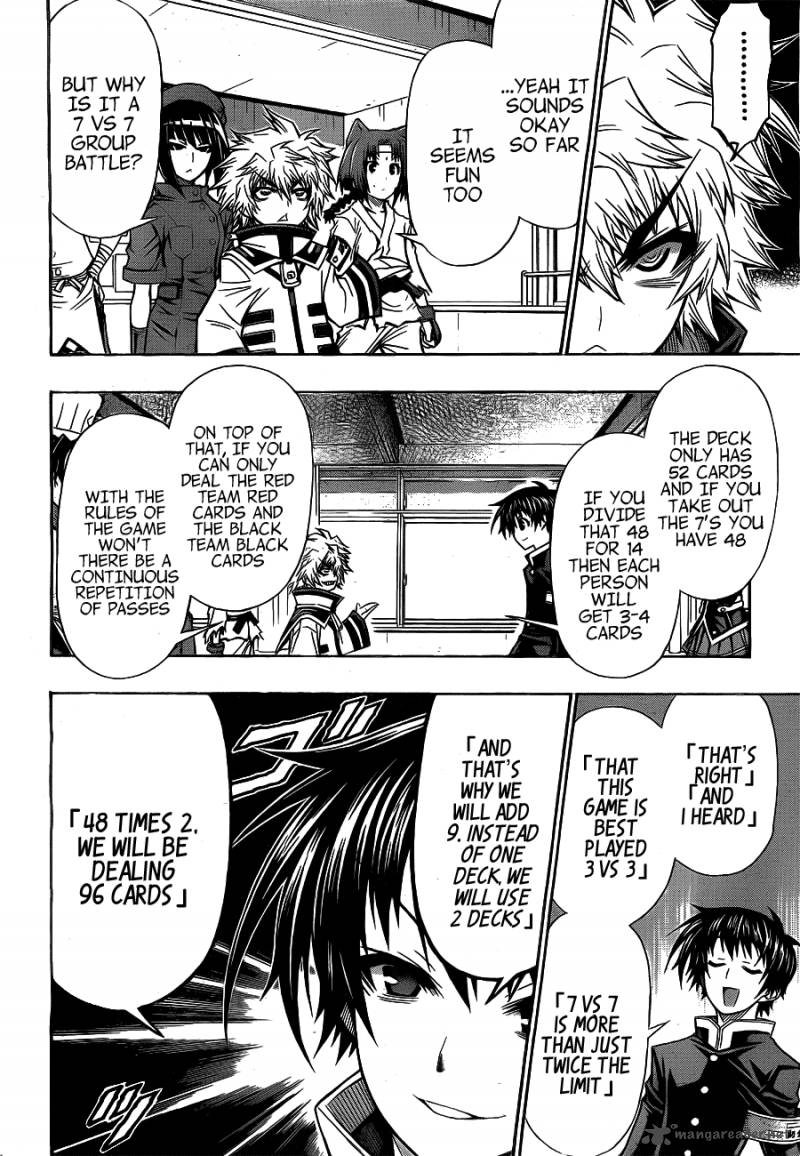 Medaka Box 129 6