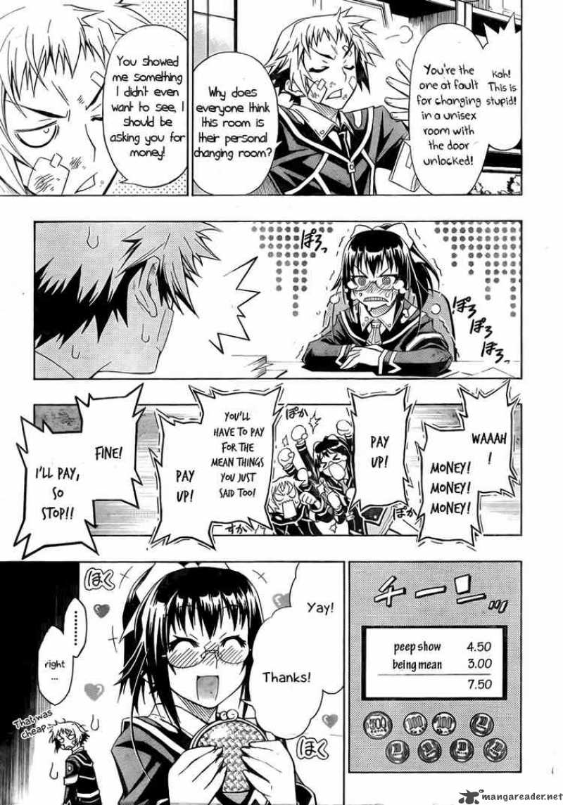 Medaka Box 13 5