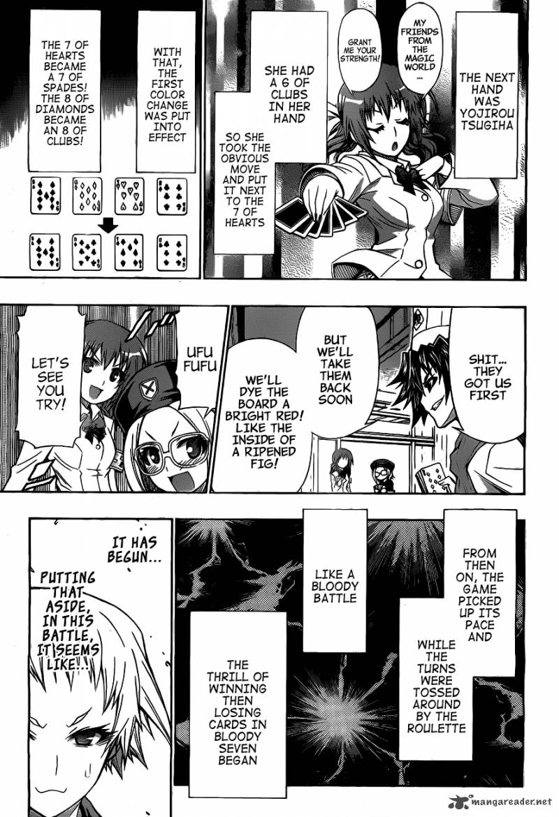 Medaka Box 130 10