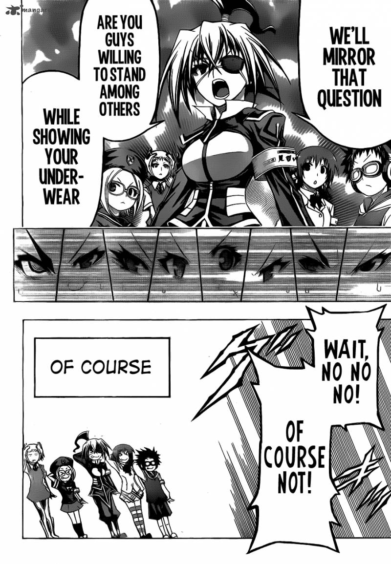 Medaka Box 130 18