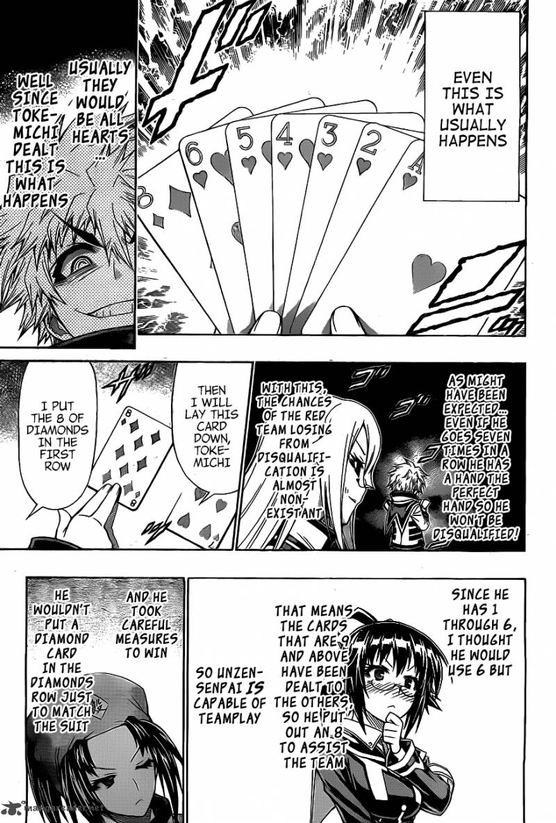 Medaka Box 130 8