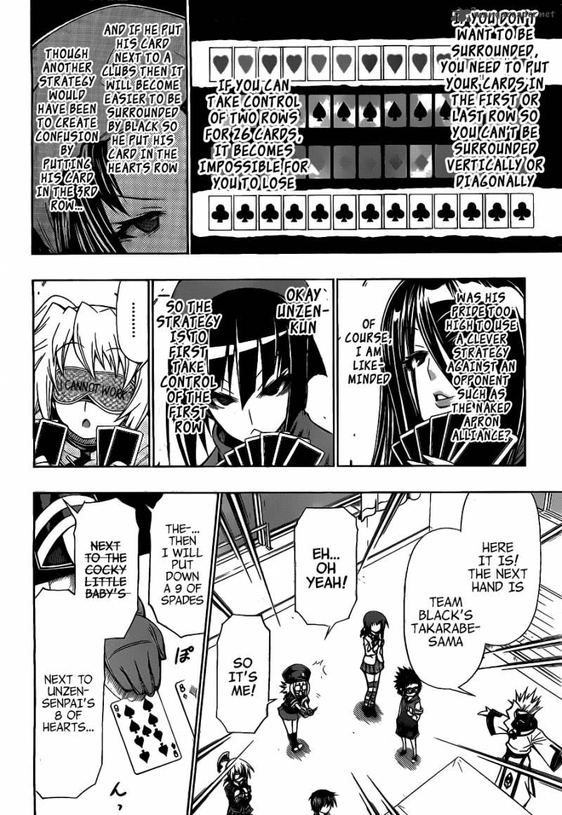 Medaka Box 130 9