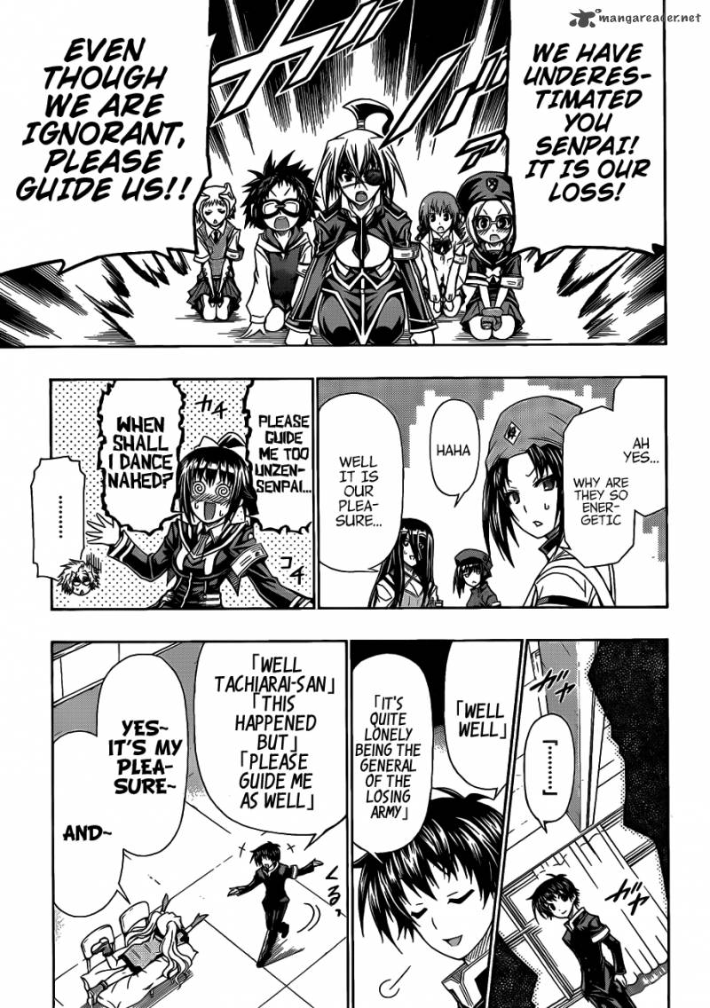 Medaka Box 131 21