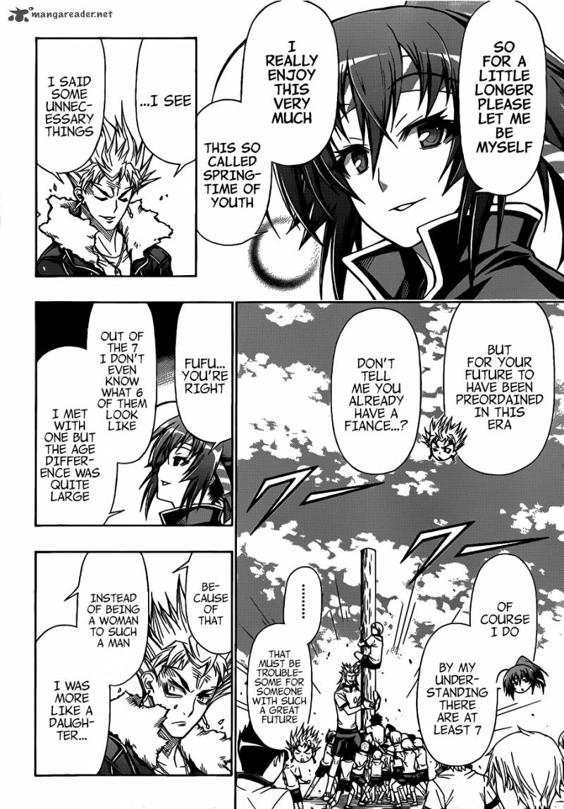 Medaka Box 132 7