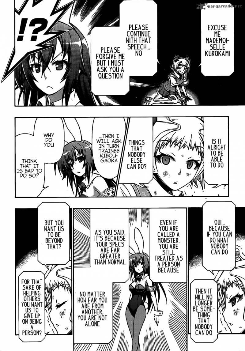 Medaka Box 133 10