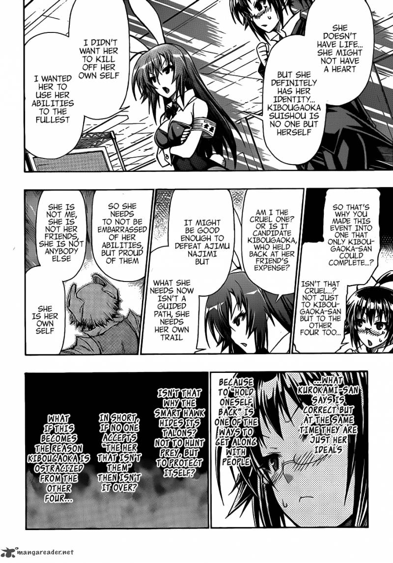 Medaka Box 133 14