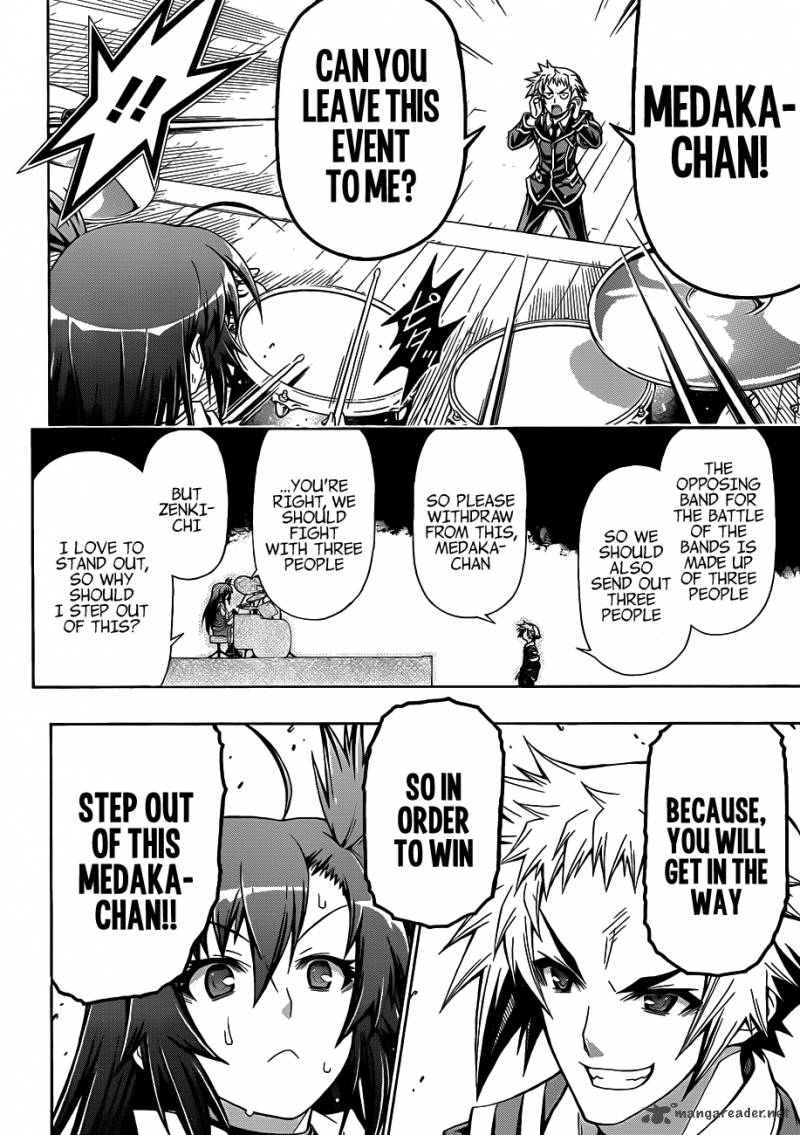 Medaka Box 134 11