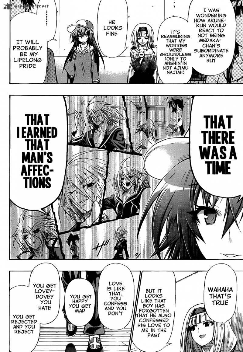 Medaka Box 136 10