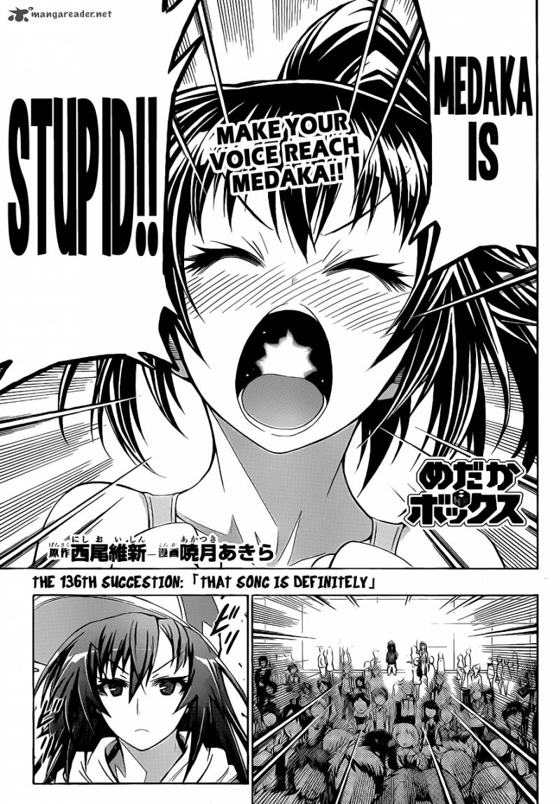 Medaka Box 136 3