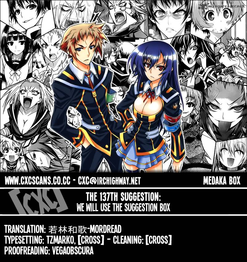 Medaka Box 137 1