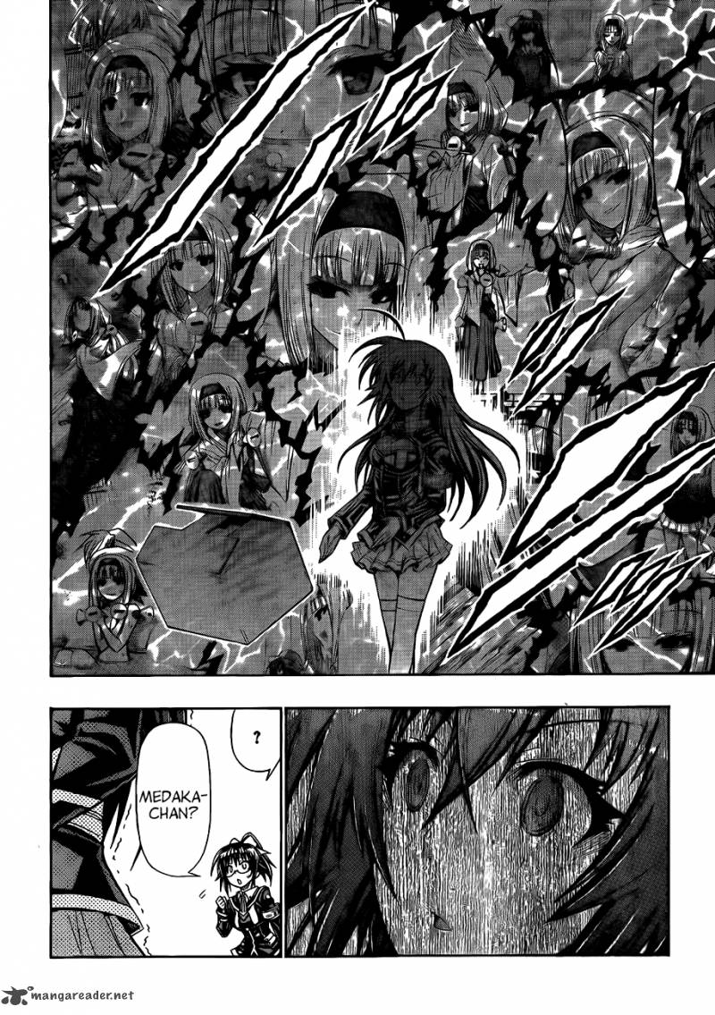 Medaka Box 137 11