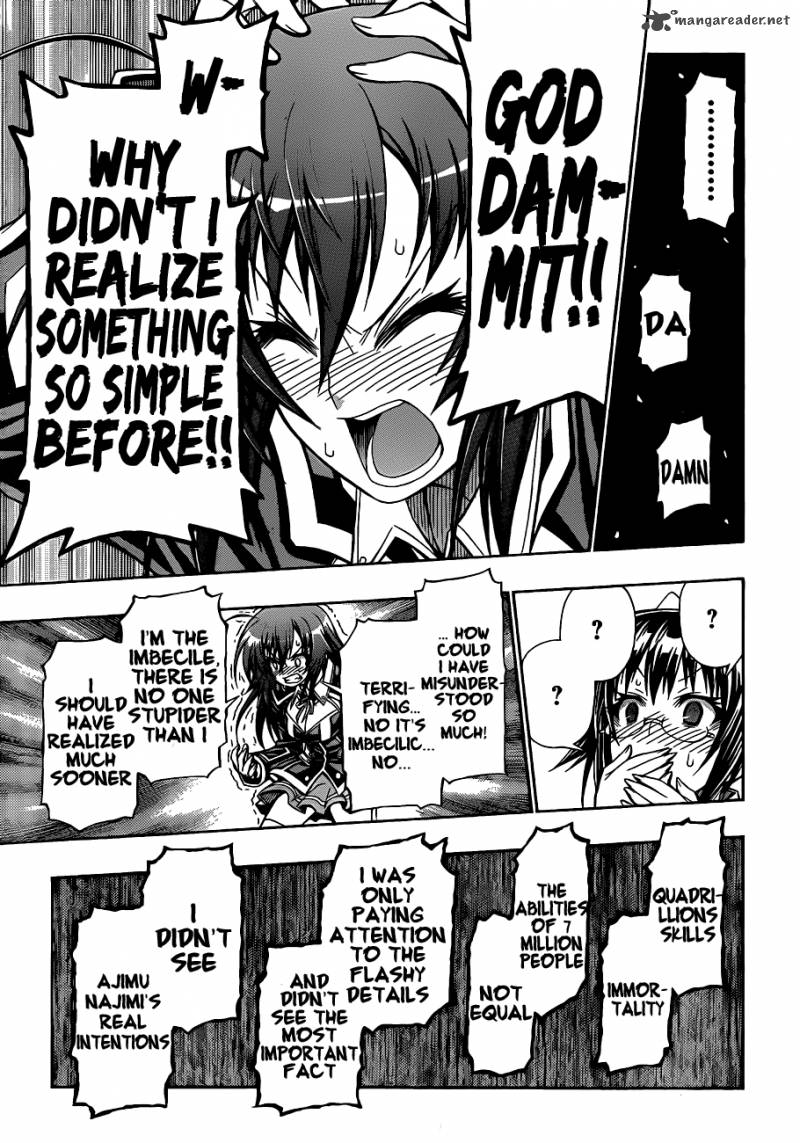 Medaka Box 137 12