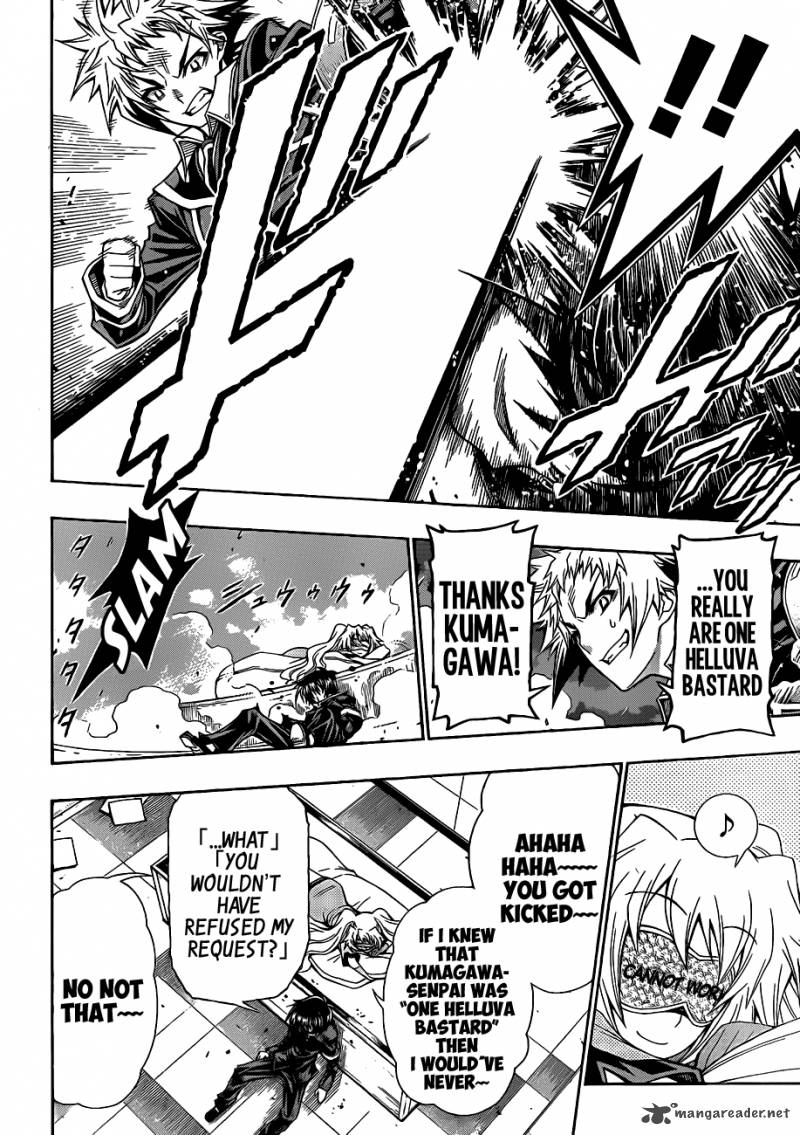 Medaka Box 137 19