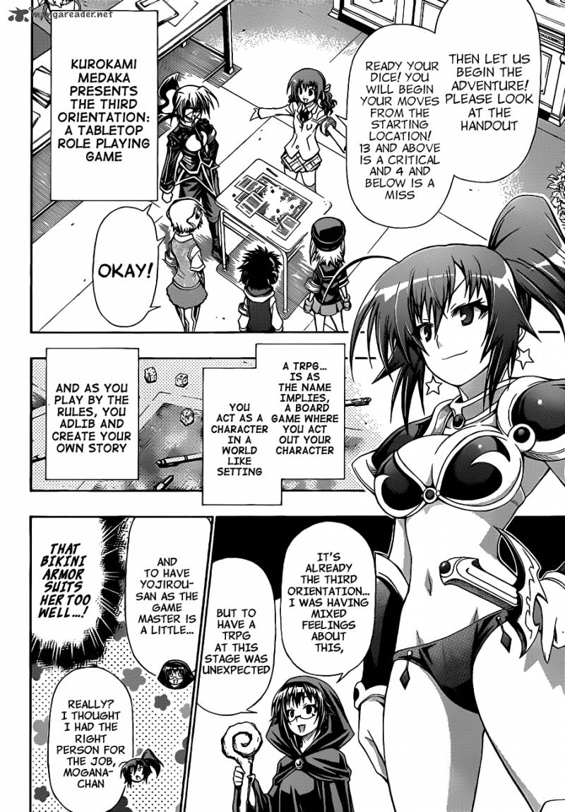 Medaka Box 137 5