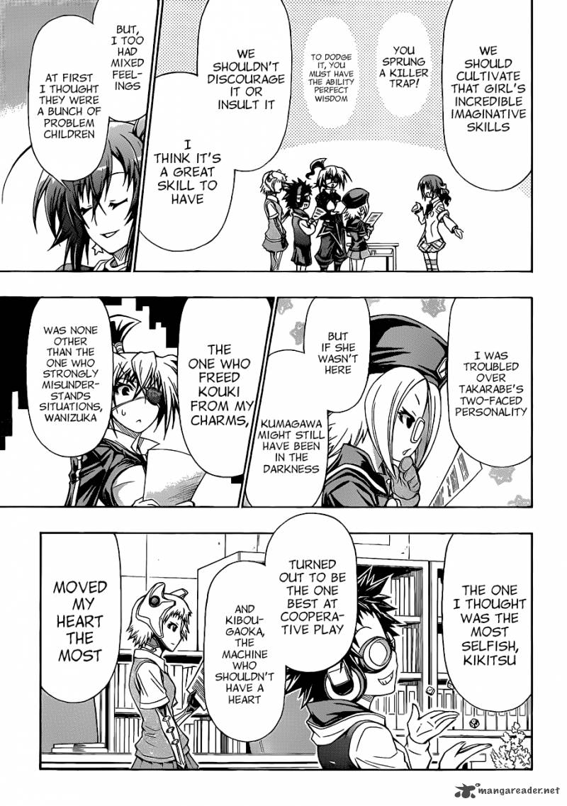 Medaka Box 137 6