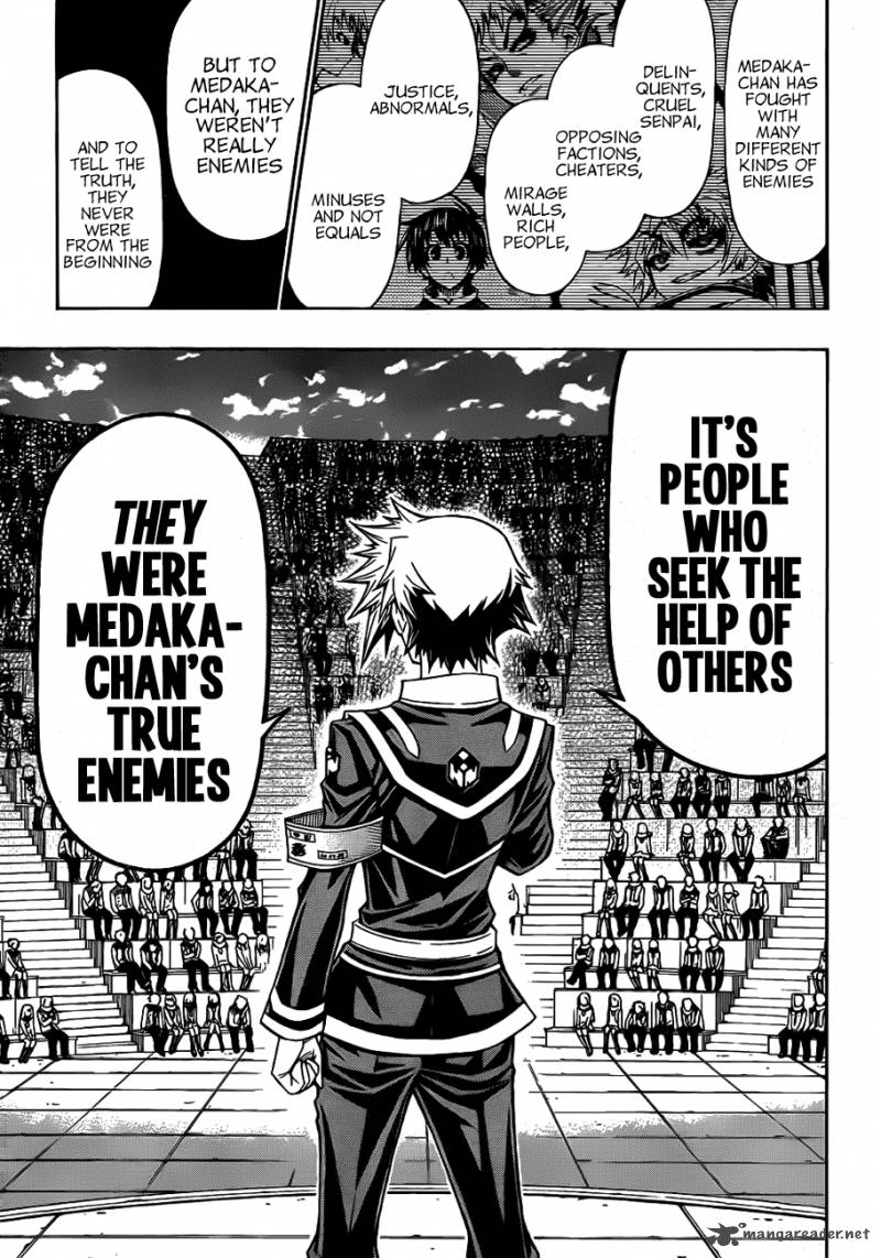 Medaka Box 138 11