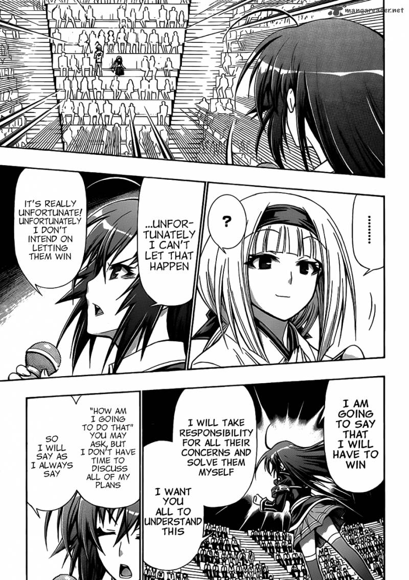 Medaka Box 138 17