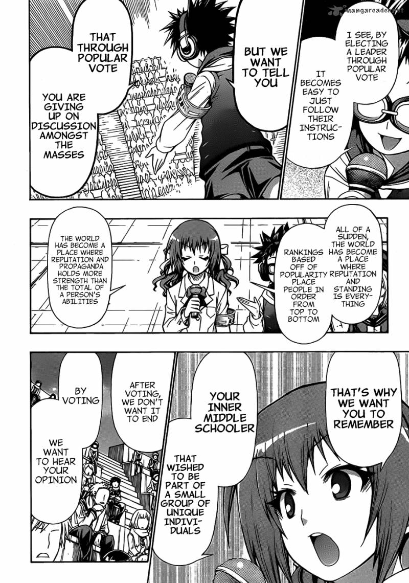 Medaka Box 138 6