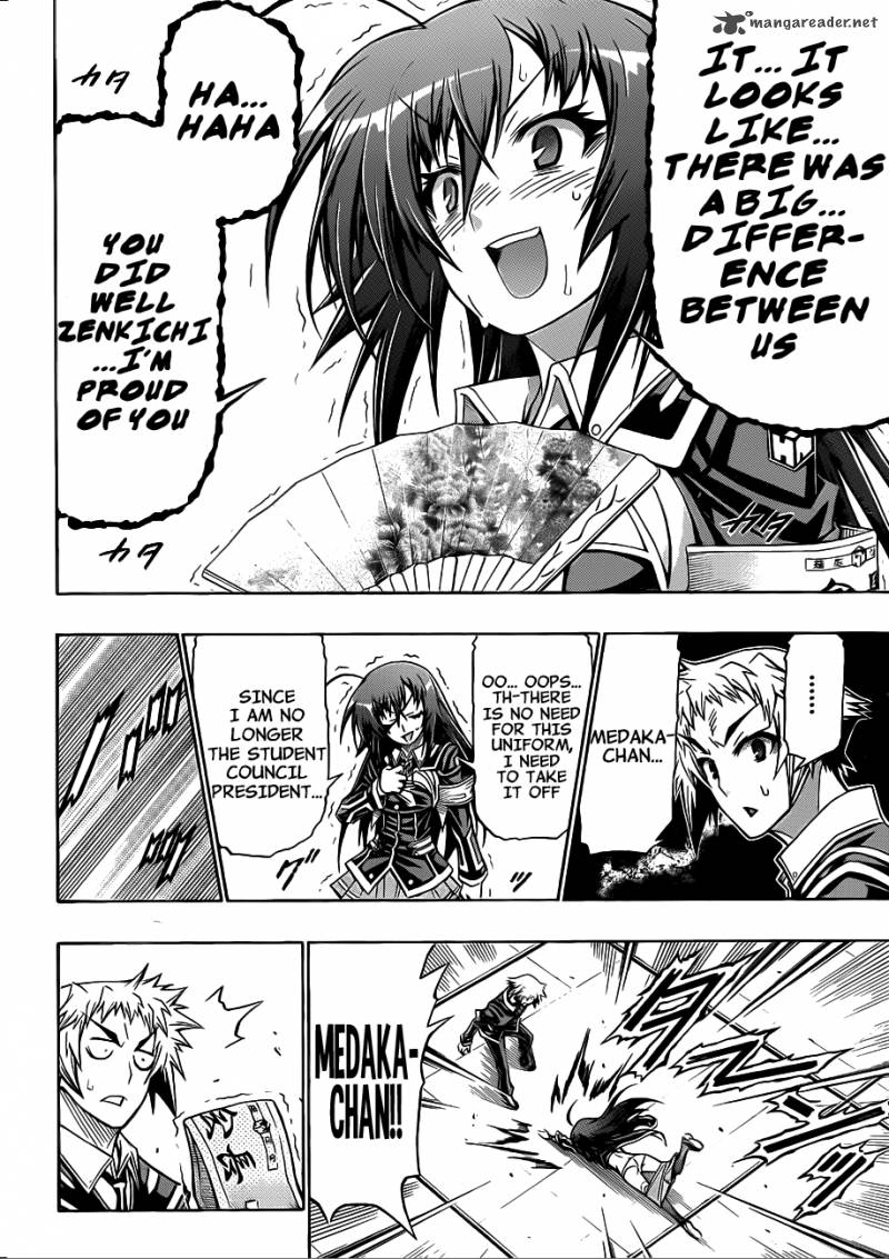 Medaka Box 139 6