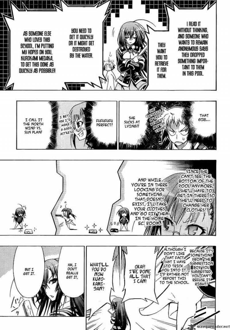 Medaka Box 14 15