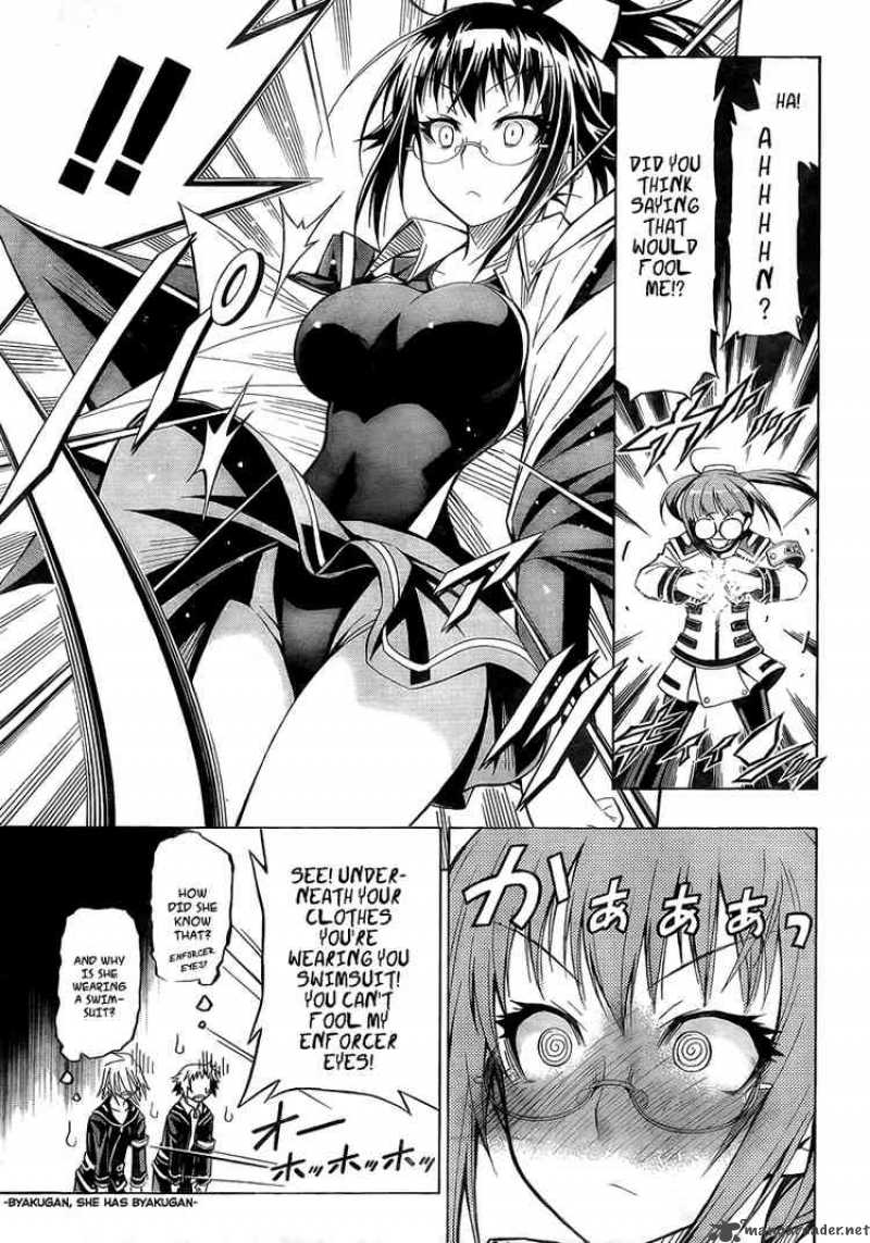 Medaka Box 14 5