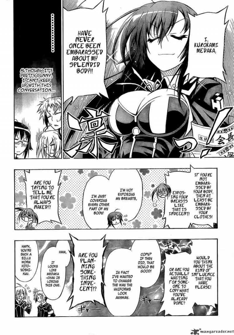 Medaka Box 14 8