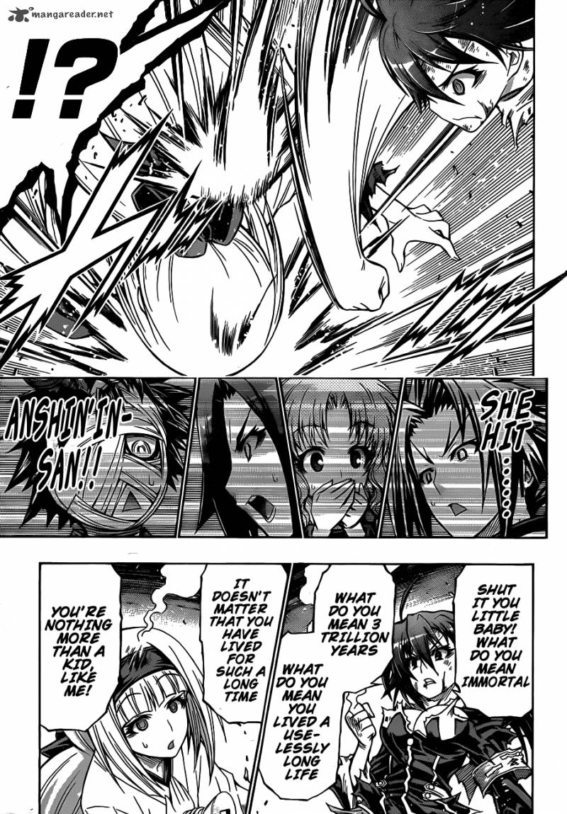 Medaka Box 140 14