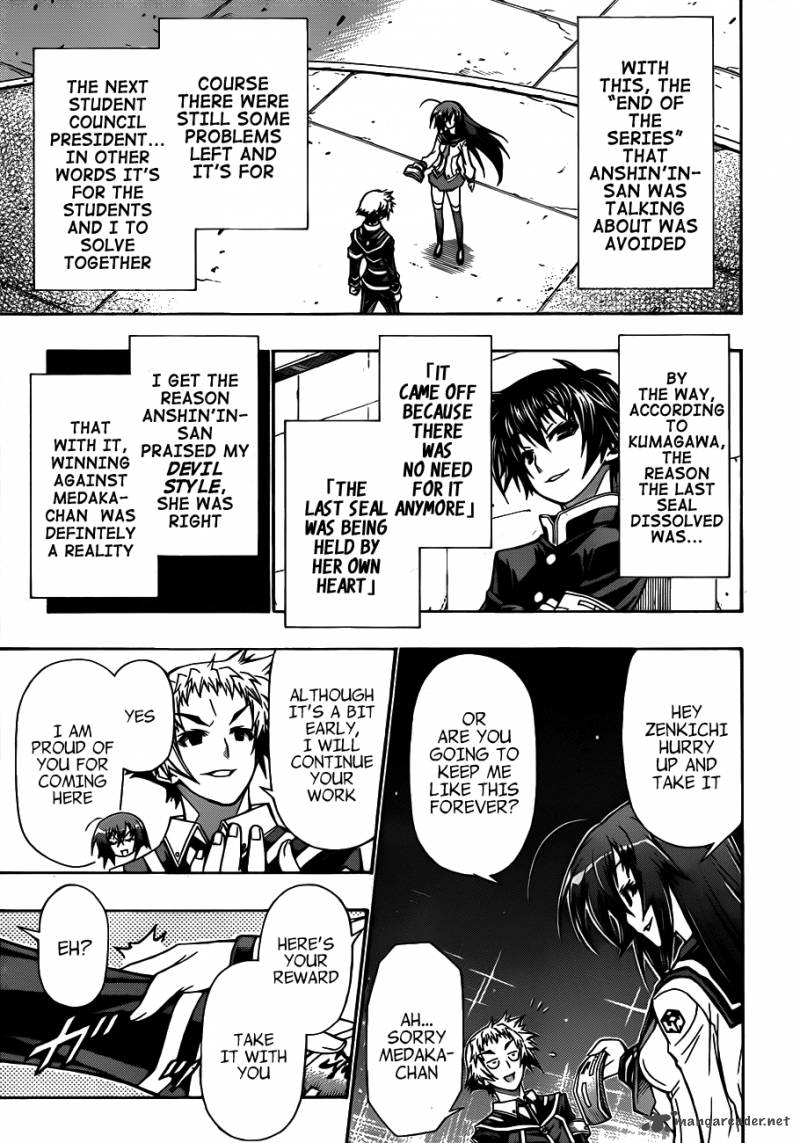 Medaka Box 140 19