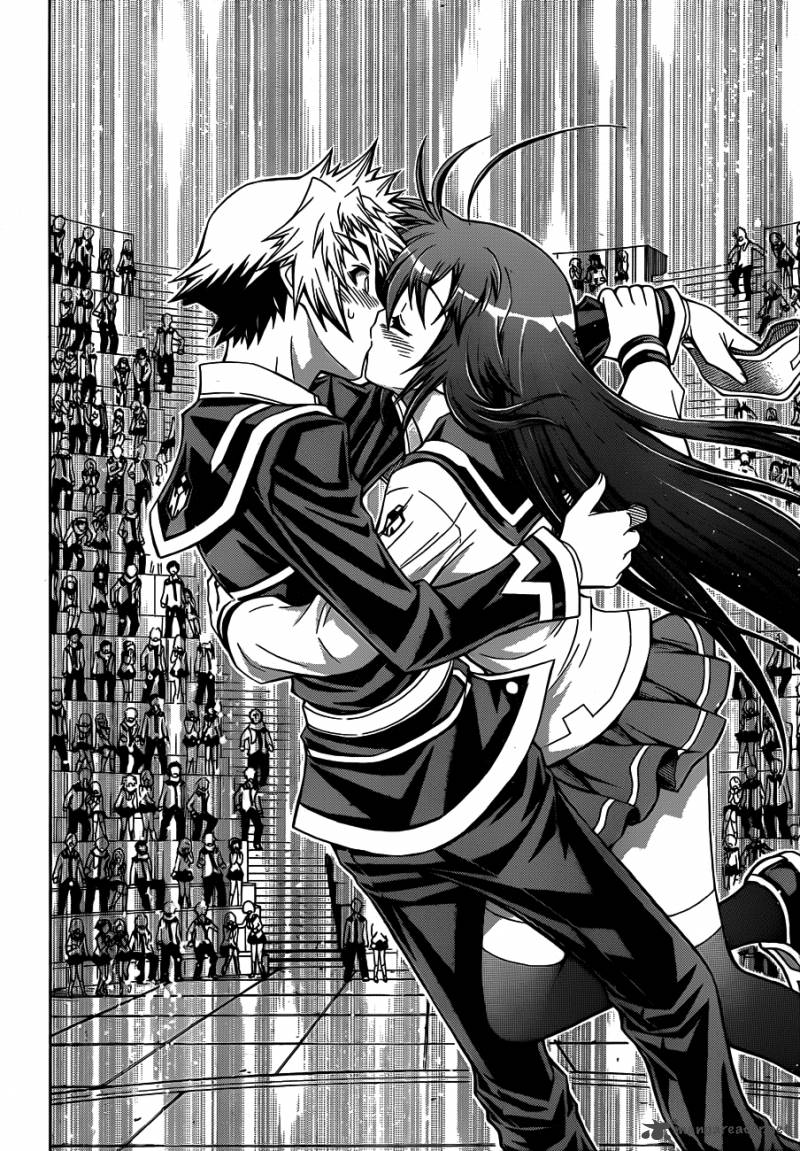 Medaka Box 140 20